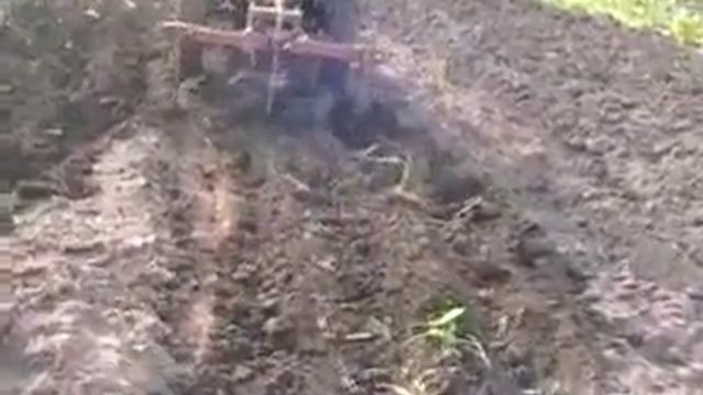 испытание культиватора , вроде работает смотреть онлайн