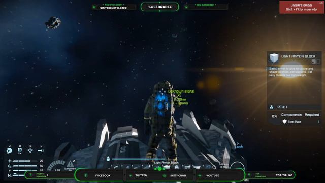 Welcome to Reach- Space Engineers смотреть онлайн