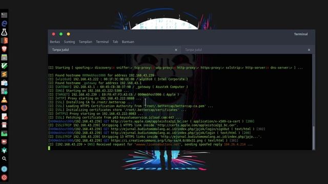 How To Sniff Username And Password Very Easily смотреть онлайн