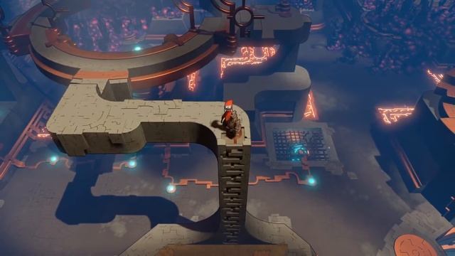 Scai încearcă Hob, un puzzle platformer superb [LIVE] смотреть онлайн