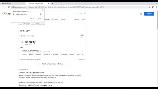How to debug Minified Javascript files in Production смотреть онлайн