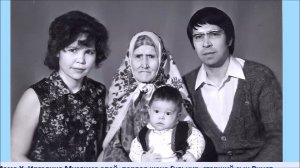 Виртуальный портрет Хамита Иргалина