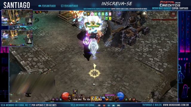 CASTLE SIEGE MIDGARD, O PVP DE PRIMEIRO DE ABRIL, DIFÍCIL DEMAIS | GLOBAL MU ONLINE смотреть онлайн