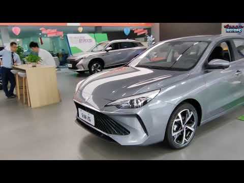 Roewe I5 - привезем из Китая