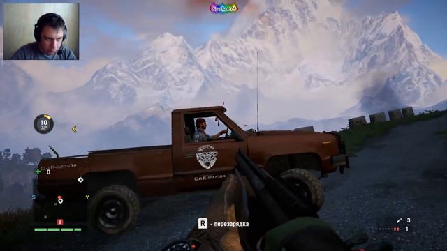 FarCry 4 ( Дальняя застава # 8 ) смотреть онлайн