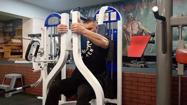 Грудные мышцы