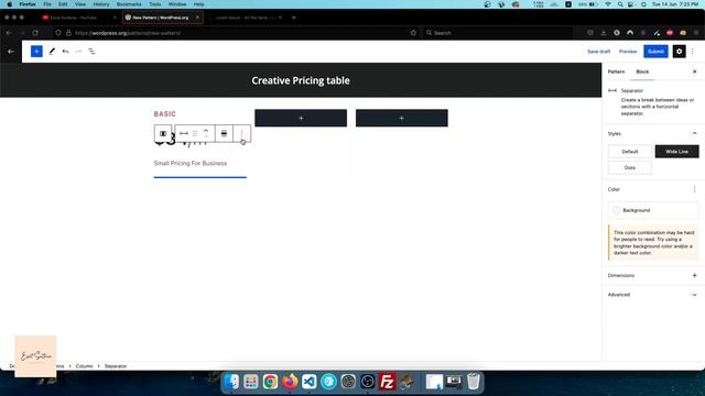 How to be a Pattern Author at WordPress.org смотреть онлайн