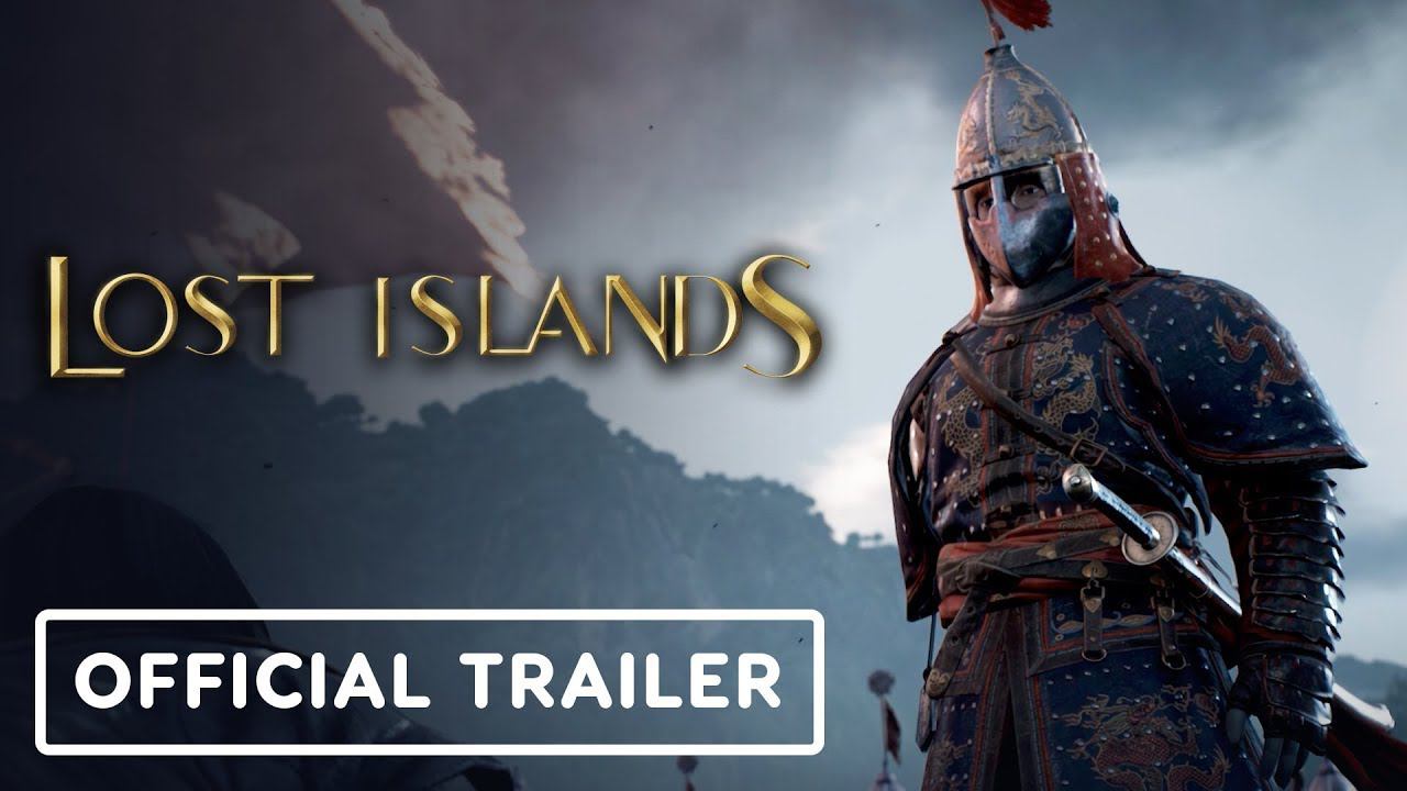 Lost Islands - Trailer [4K] (русские субтитры) смотреть онлайн