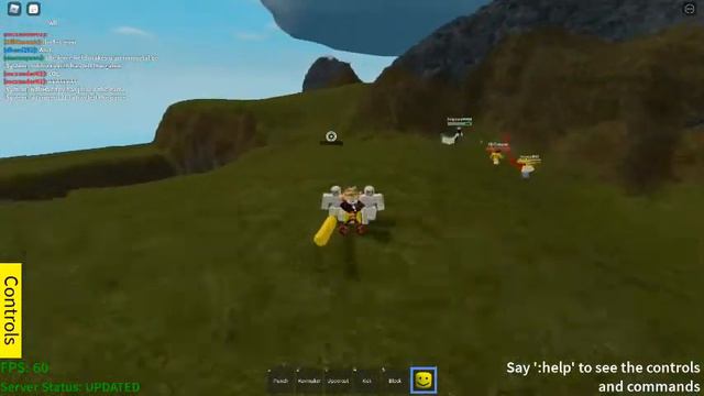Ragdoll testing game смотреть онлайн