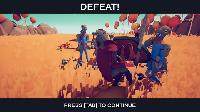ЧИТЕРСКИЕ ВДВешники ♦ Totally Accurate Battle Simulator Прохождение #2