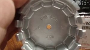 2)Ключ-съемник фильтров Тойота