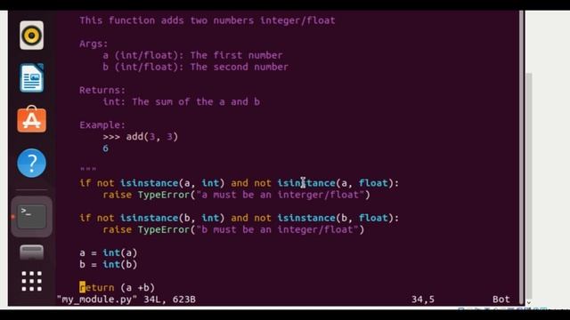 Python - Test-driven Development (TDD) смотреть онлайн