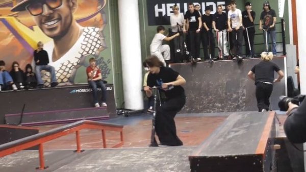 HELLRIDE В СПБ⚡️ДЖЕМ В ЛЕГЕНДЕ