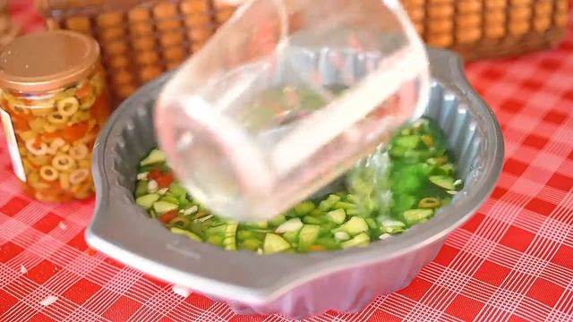 Желе: секреты сладких рецептов для всей семьи