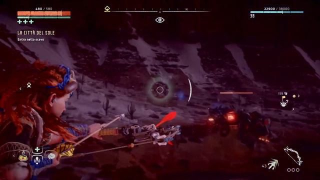 #71 DOPPIO DIVORATUONO, FIORE METALLO MOD II E [Horizon Zero Dawn Complete Edition - PS4 PRO 4k HDR смотреть онлайн