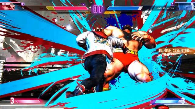 ZANGIEF VS ED - STREET FIGHTER 6 смотреть онлайн
