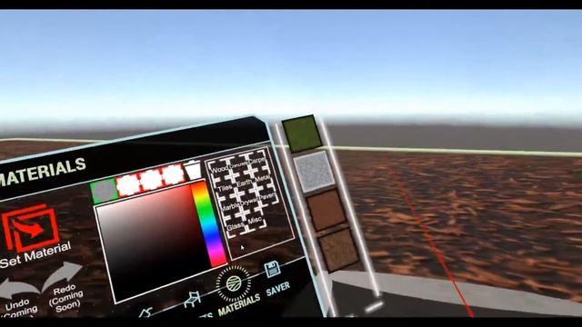 Immerce Creator - 3д моделирование в виртуальной реальности смотреть онлайн