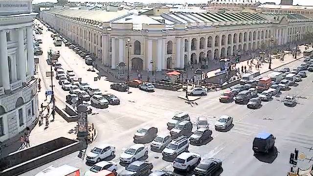 Садовая улица