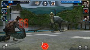 Jurassic World  #4  Игра Мультик про Динозавров Мир Юрского Периода