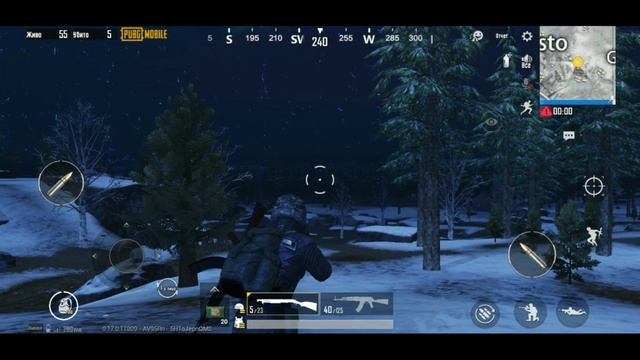Чертов снегоход - PUBG MOBILE смотреть онлайн