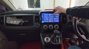 Teyes CC3: Mitsubishi Delica D5. Обзор установки магнитолы