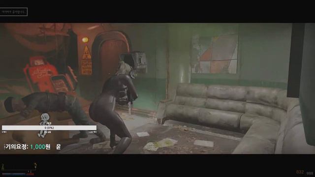 [ Modded Fallout 4 ] Fenrir ! CTD Survival No Mic 2023_12_28 смотреть онлайн