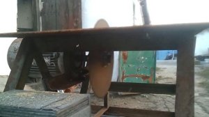 Циркулярная пила сделаная своими руками