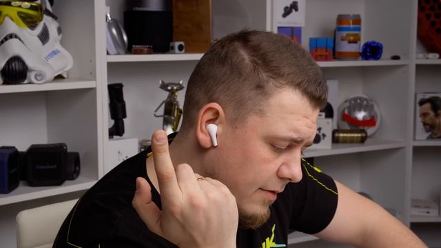 AirPods Pro ЗА 900 РУБЛЕЙ!??? Такое Возможно? Lenovo LP1s смотреть онлайн
