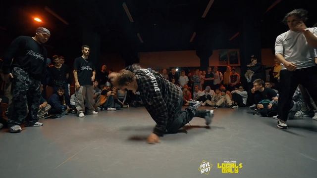 Thunderstorms vs I-Town Fam | ROUND 2 | LOCALS ONLY 6 PDVL SPOT смотреть онлайн