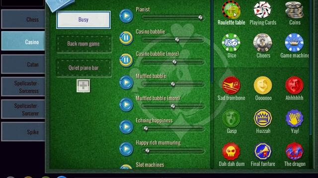 Syrinscape Board Game Player "Free Content" Demo смотреть онлайн