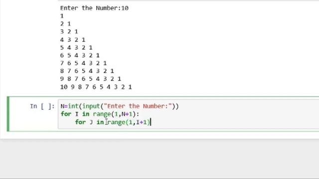 Pattern Program in Python #17: Binary Triangle смотреть онлайн