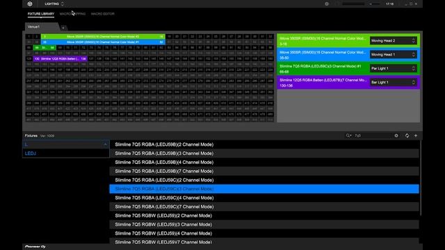 rekordbox dj Lighting mode Tutorial - Getting Started смотреть онлайн