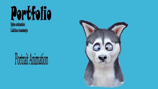 Portfolio. Spine 2D animation смотреть онлайн