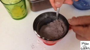 Без яиц. Without eggs. Кекс в микроволновке за 5 минут. Cupcake in microwave 5 minutes