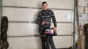 Mercury Меркури 5 (4) л.с. 2 такта обзор и выйдет ли на глиссирование он же тохатсу 5 лодочный мото