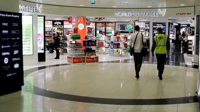 A walkthrough video guide of Birmingham Airport for travellers with autism. смотреть онлайн