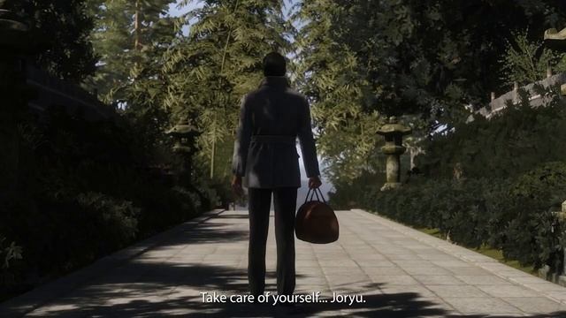 Трейлер Like A Dragon Gaiden