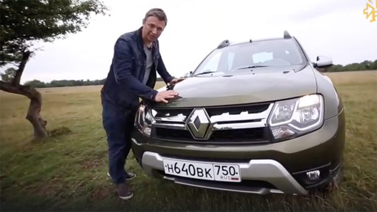 Renault Duster 2015 Обзор POV #2 Игорь Бурцев