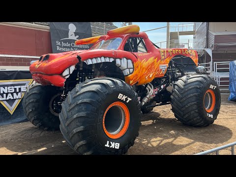 Monster Jam Calgary ПОЛНОЕ ШОУ 25/08/2022 смотреть онлайн