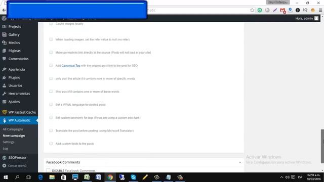 WP Automatic - Plugin Wordpress para articulos automaticos смотреть онлайн