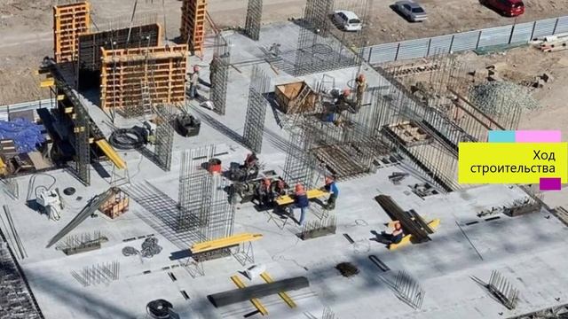 ЖК Расцветай на Красном-Новосибирск смотреть онлайн