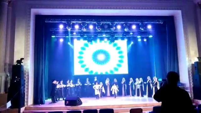 Ансамбль «Дети Гор» смотреть онлайн