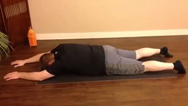 Yoga & Ankylosing Spondylitis смотреть онлайн