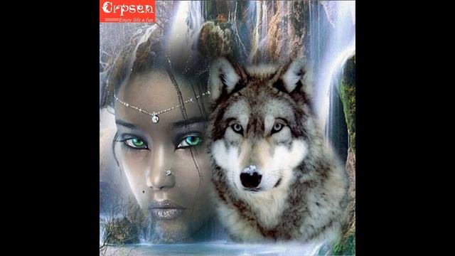 2 часть. Жизнь в теле волка. Последствия для души занятием черной магией. смотреть онлайн