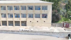 amra.travel - Мидель-Гагра - облет дома отдыха в Абхазии город Гагра +7 (940) 746-95-95