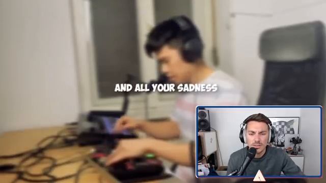REACTION: SXIN + CHEZAME: KBB21: BOSS RC-505 LOOPSTATION EDITION смотреть онлайн
