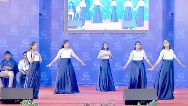 NAA JEEVITHA KAALAMANTHA||TELUGU CHRISTIAN SONG||KARUNYA TEAM||CHOREOGRAPHY смотреть онлайн