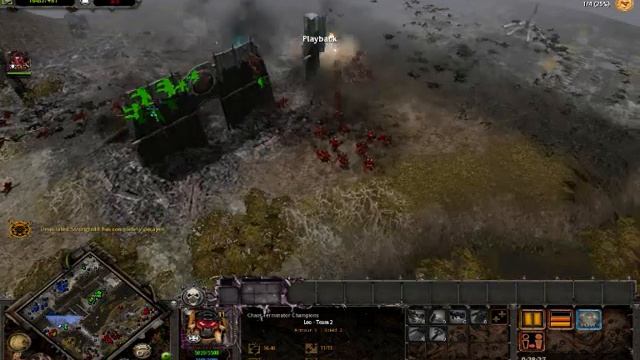 Firestorm Over Kronus Mod 3x3 Match-Part 3 смотреть онлайн