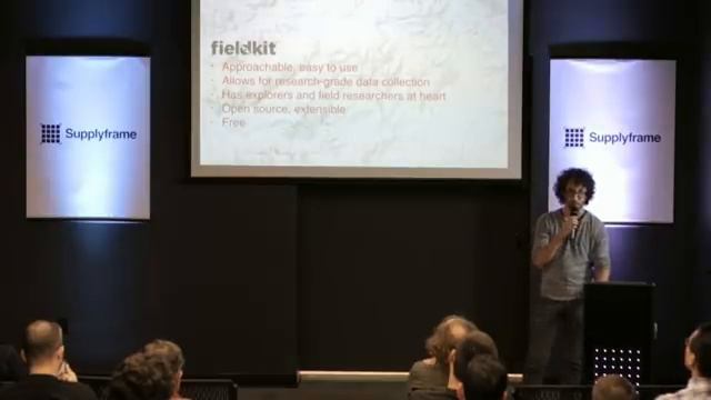 Hackaday LA - Shah Selbe & Jacob Lewallen : Wild Technology смотреть онлайн
