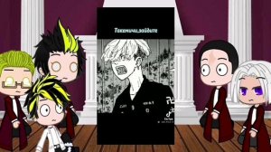 ||"Реакция Поднебесья на Такемичи"||Ч.О.